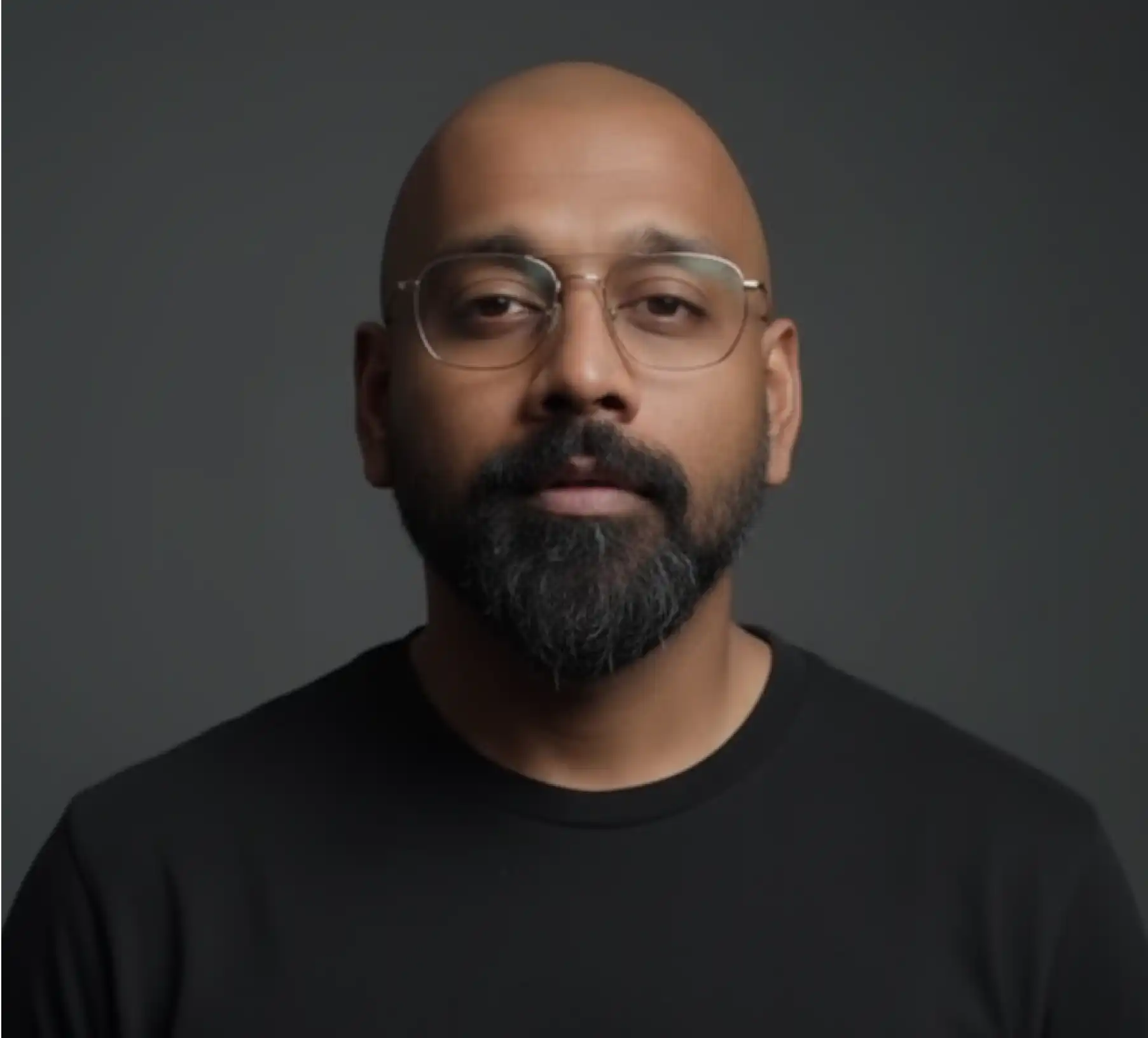Portrait of Siva Surendira, CEO & Co-Founder at Lyzr
