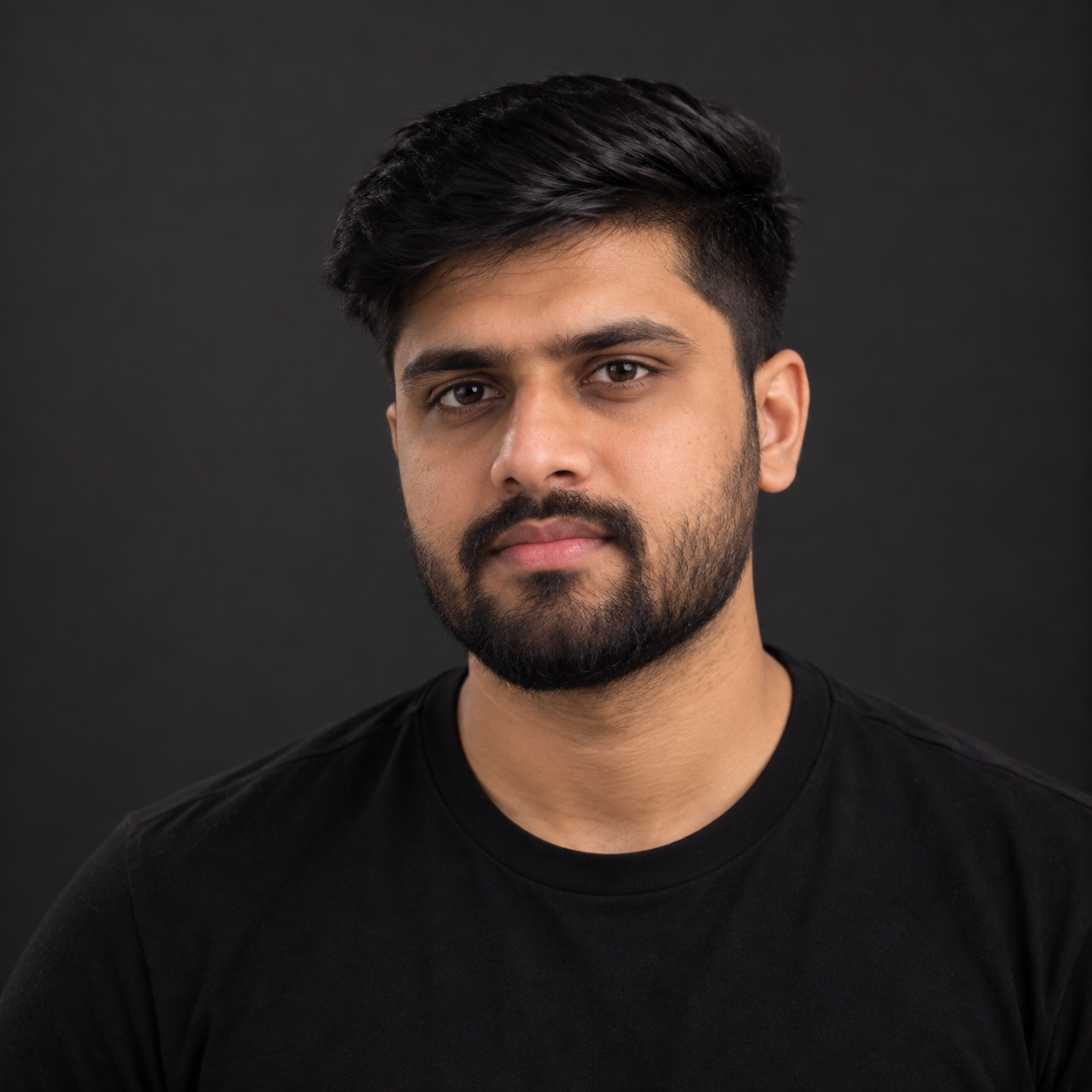 Portrait of Shobhit, Full-Stack Engineer at Lyzr