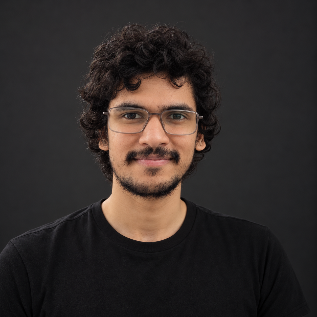 Portrait of Utsab, Full-Stack Engineer at Lyzr