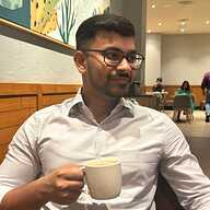 Portrait of Shubham Sharma
