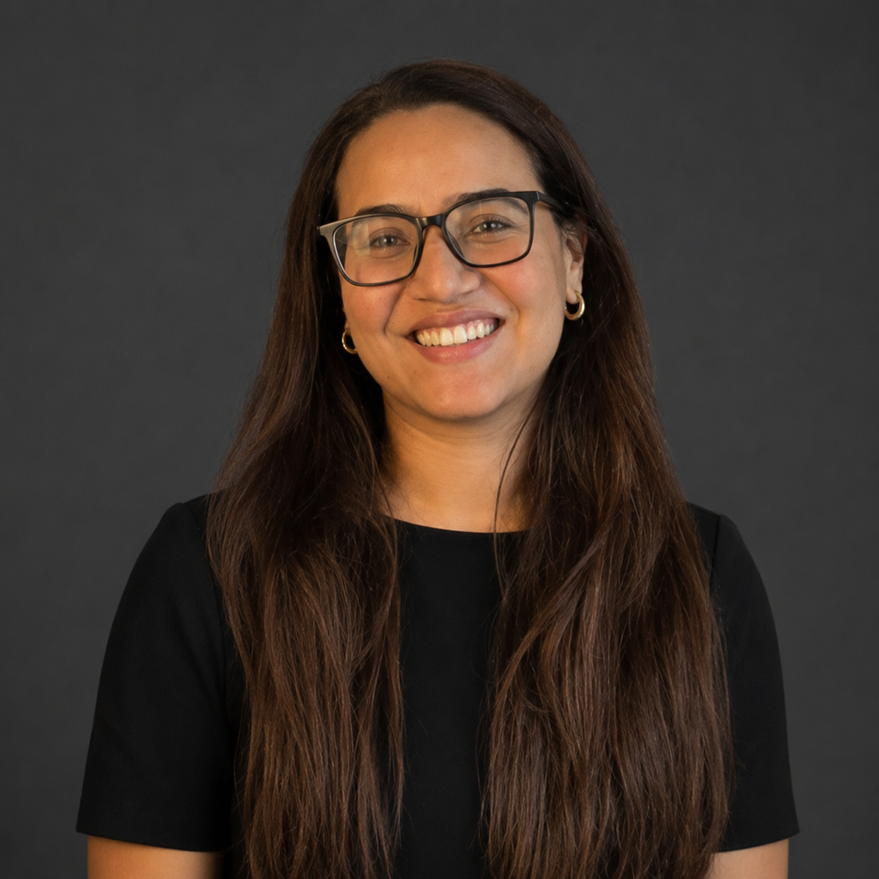 Portrait of Husnaa B., Director of People at Lyzr