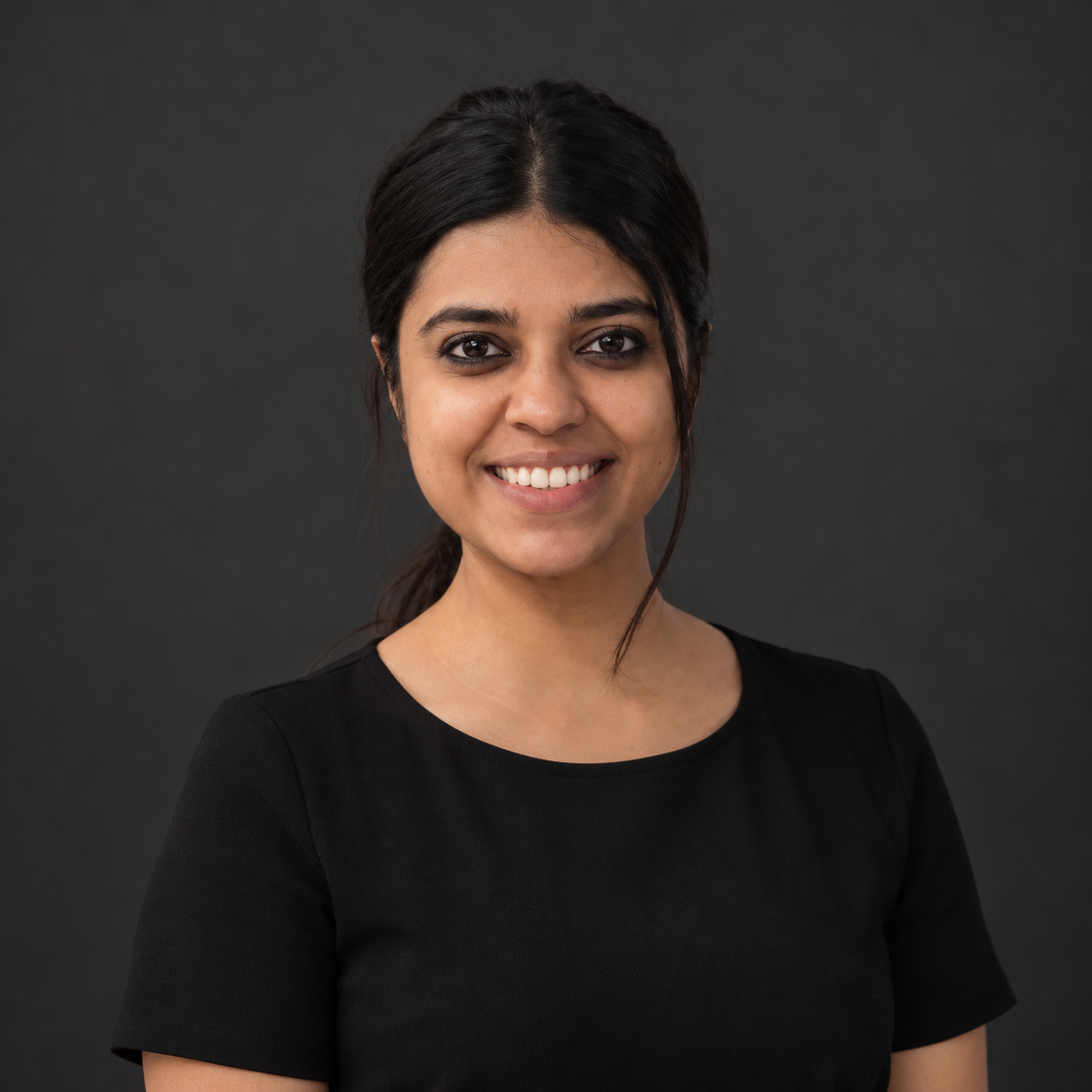Portrait of Sneha N, AI Delivery Manager at Lyzr