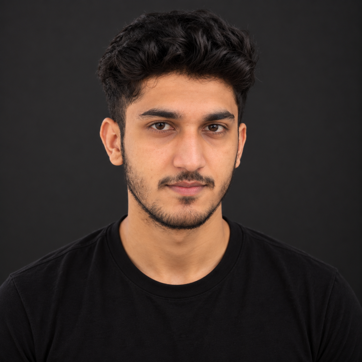 Portrait of Subrahmanya S Hegade, Full-Stack Engineer at Lyzr