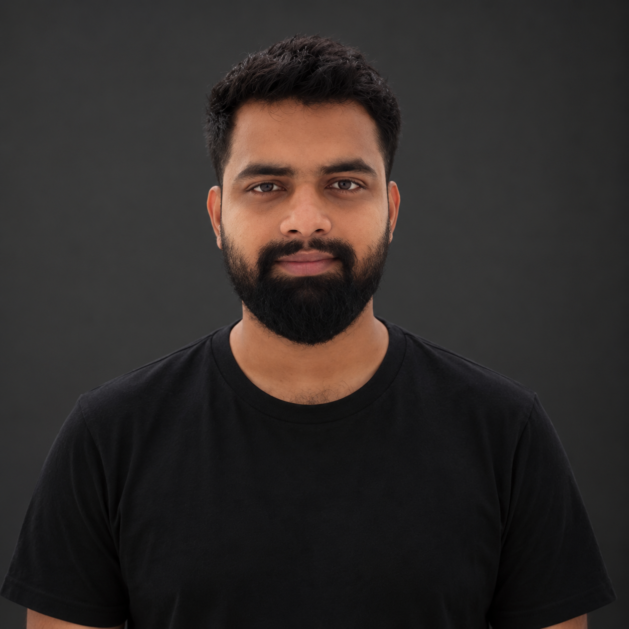 Portrait of Shorya Kashyap, Solution Architect at Lyzr